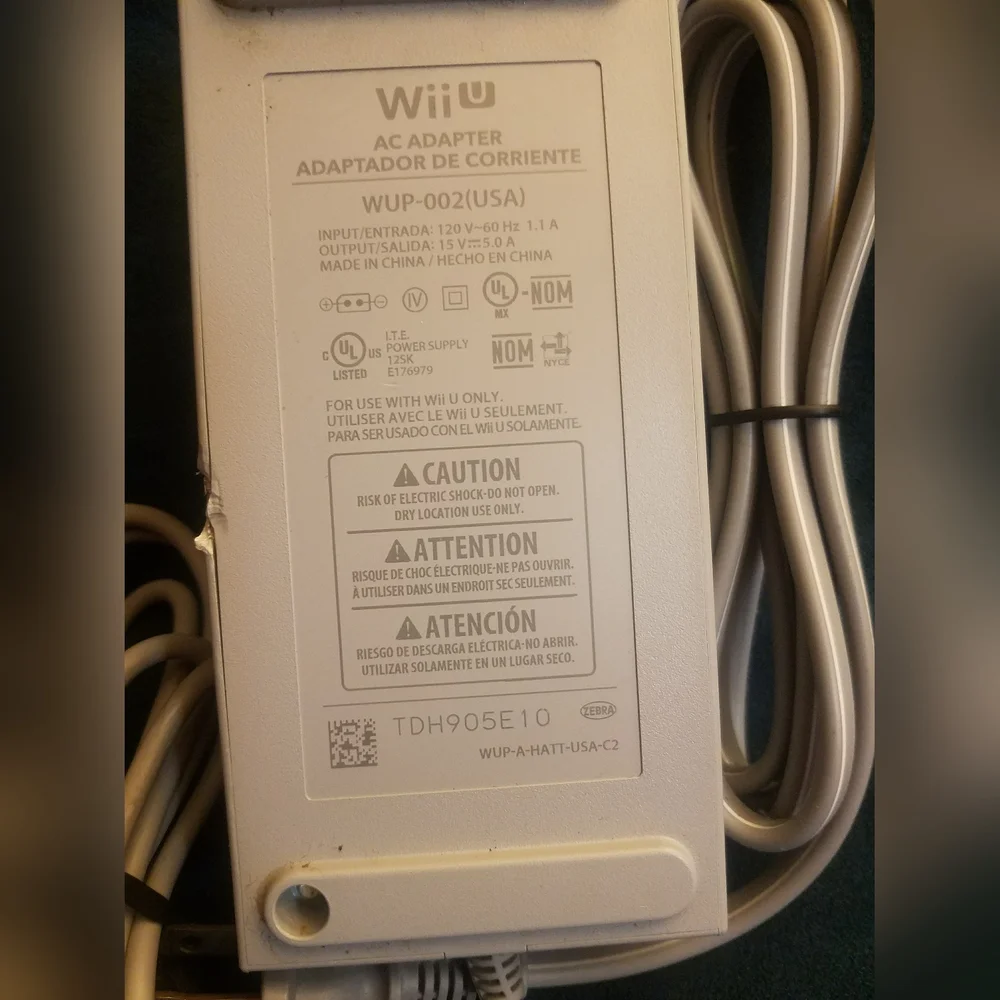 Wii Adapter WUP-002